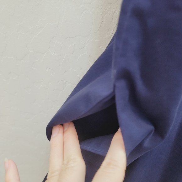 Express White, Blue & Pink Color Block Mini Dress Women's Size 2 - Picture 6 of 8